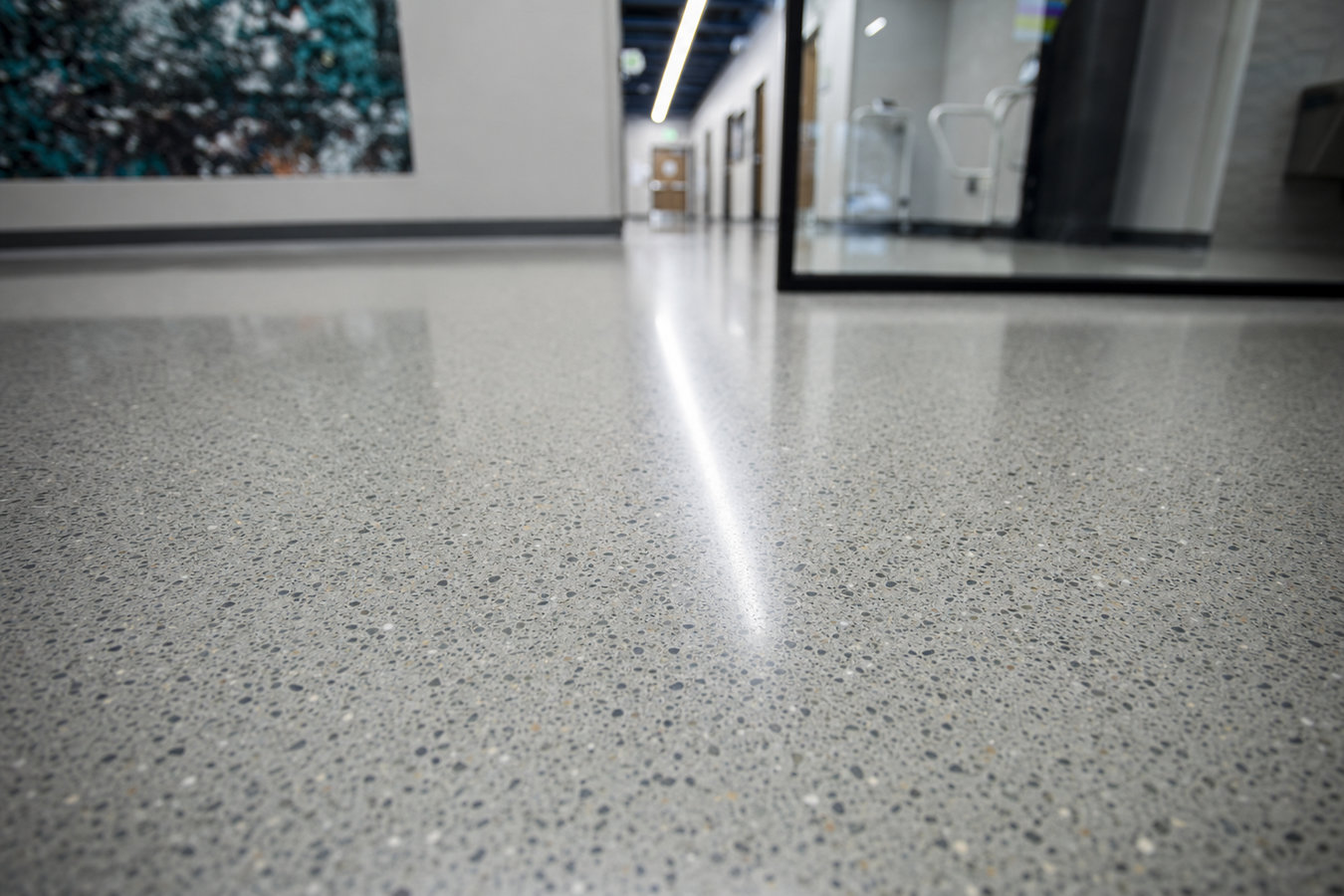 Concrete Resurfacing & Overlays